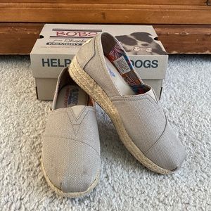 BOBS from Skechers Memory Foam Shoes